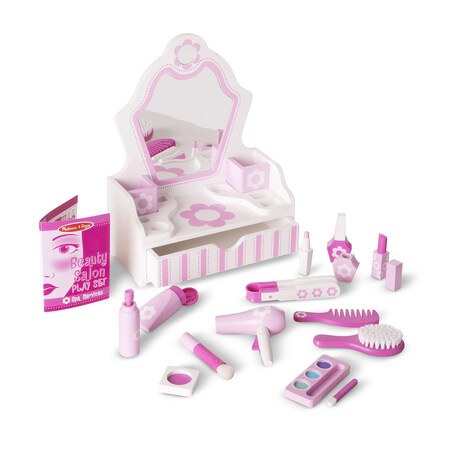 Melissa & Doug Beauty Salon Play Set 3026